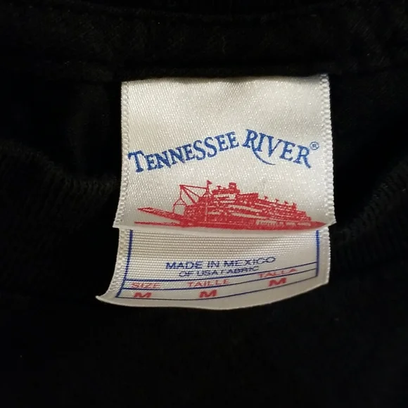 💥3/$10💥Humorous Thunder Creek Tshirt - Picture 4 of 5